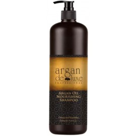 Argan De Luxe Nourishing Shampoo 1L